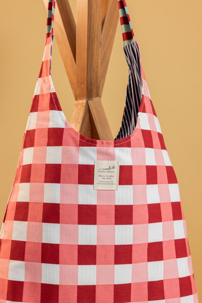 Bolso Riviera Nudos